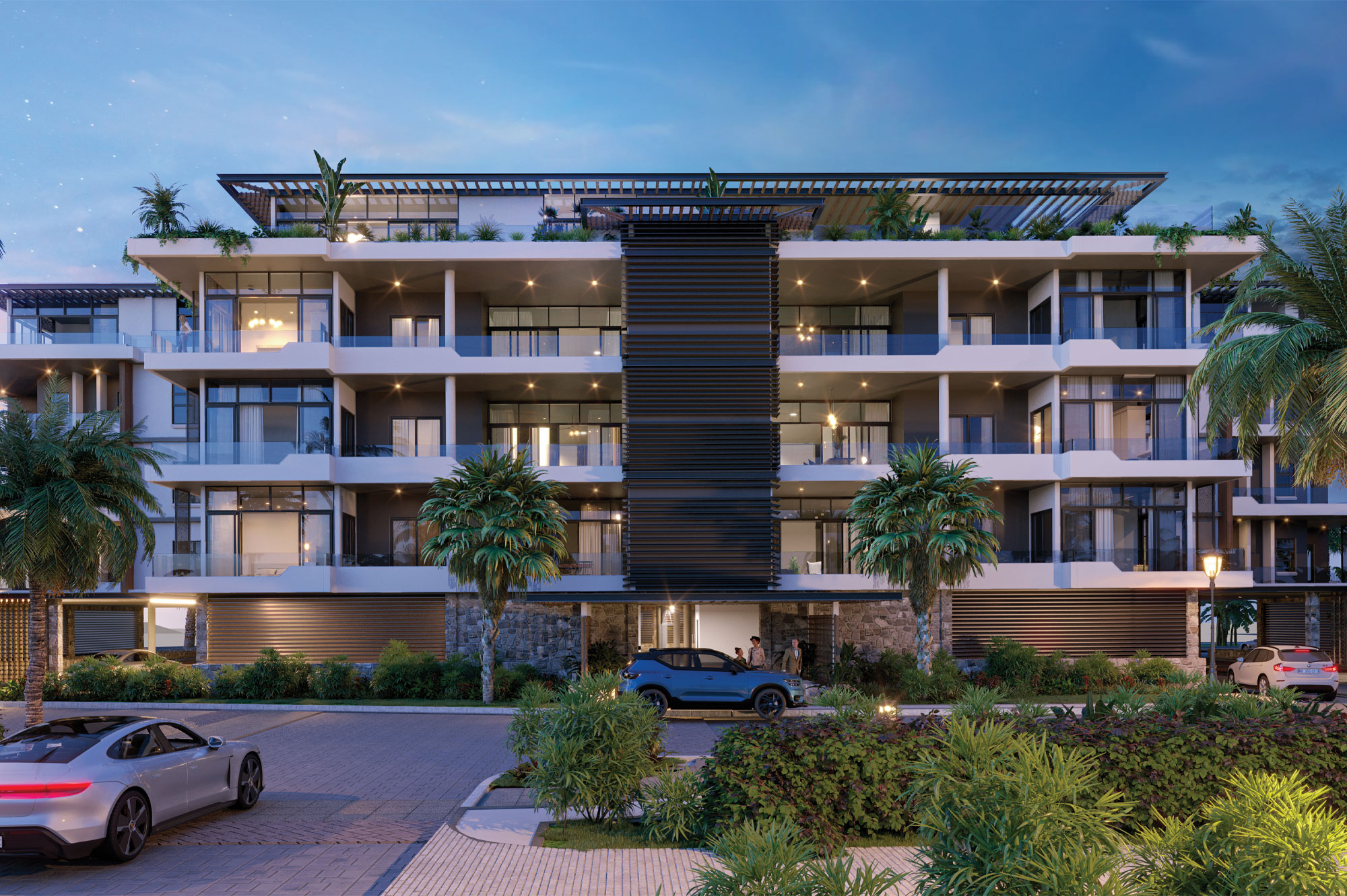 Invest in Luxury, Buy an Apartment in Mauritius