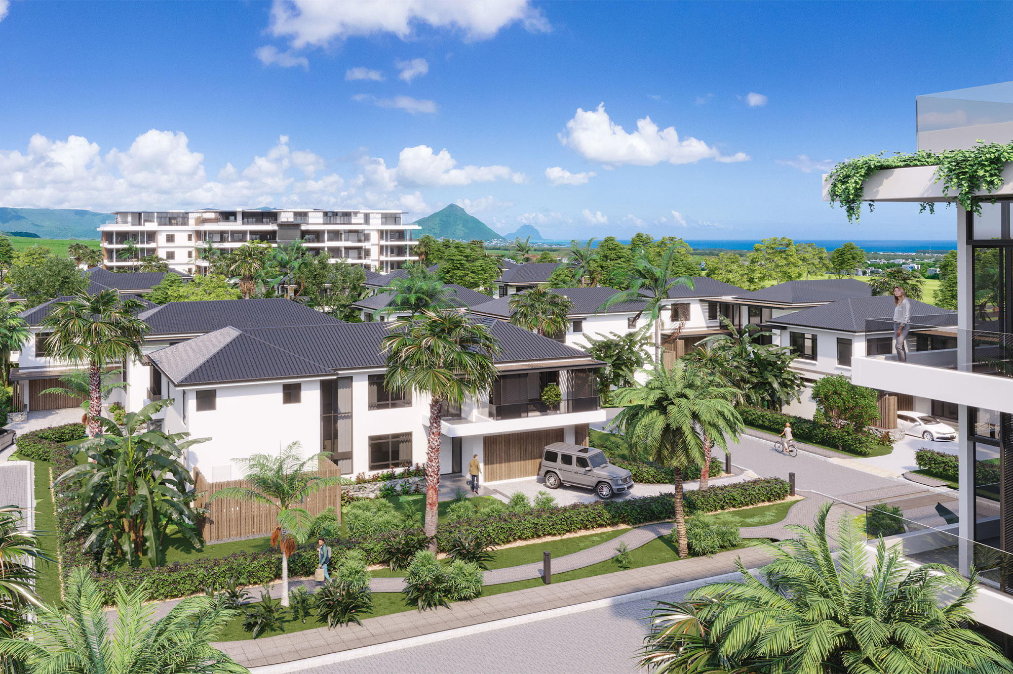 Bijou Résidence, Pioneering Luxury Property Development in Smart Cities