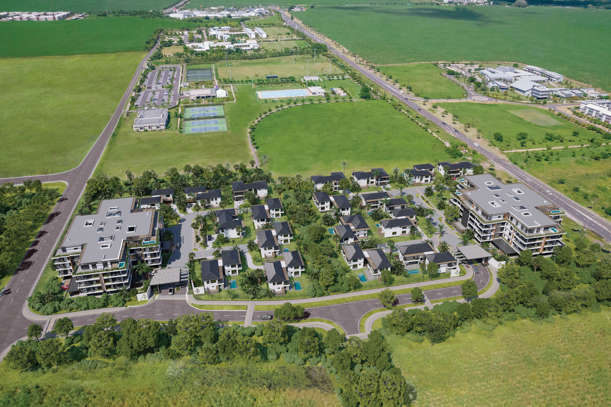 Sustainable Property Development with Bijou Résidence