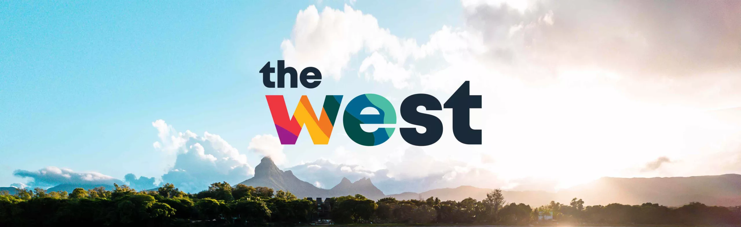 Unveiling the West: Redefining Territories with a Fresh Brand Identity